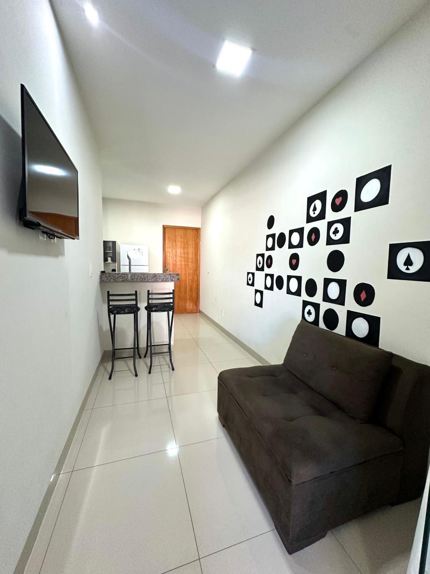 Flat Davisis 9 - Parada Do Jalapao E Aeroporto Палмас Экстерьер фото
